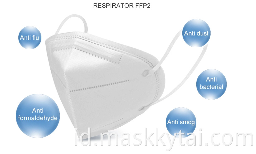 Kn95 Mask 4 Layers